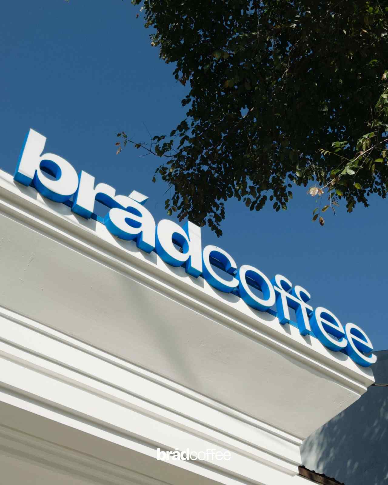 BradCoffee Shop